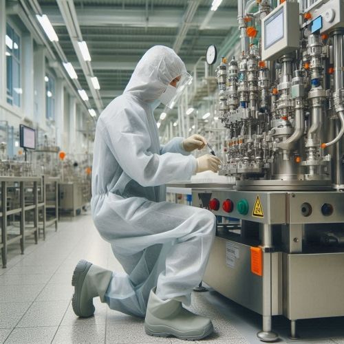 Nhà điều hành sản xuất thực phẩm