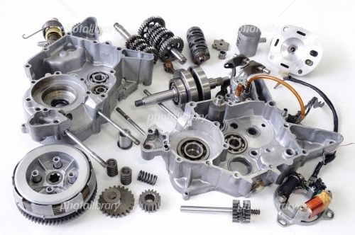 [Limitado a pessoas sem restrições de emprego] 1.500 ienes a 1.600 ienes Inspeção e acabamento de peças de motocicletas