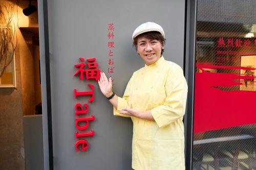 [Nhân viên nhà hàng] Những người có kinh nghiệm được chào đón! Có một makai. Ngoài ra còn có một hướng dẫn, vì vậy đừng lo lắng