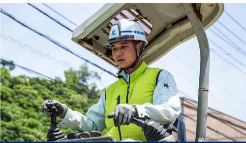 [Nhân viên làm việc tại hiện trường] Thiếu kinh nghiệm OK/Hỗ trợ mua giấy pháp/có thể làm việc trong một thời gian dài với thu nhập ổn định