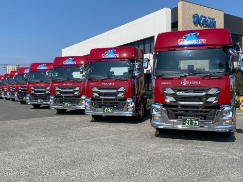 [Tài xế xe giới thiệu] Tiền thưởng 2 lần một năm/Thường trú người/Thường trú người/Thị thực vợ chồng Chào mừng @Kashiwa