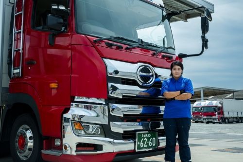 [Tài xế xe giới thiệu] Tiền thưởng 2 lần một năm/Thường trú người/Thường trú người/Thị thực vợ chồng Chào mừng @Kashiwa