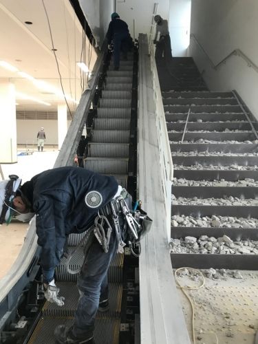 [施工人员] 准备宿舍 ○ 欢迎永久居民、永久居民和配偶签证