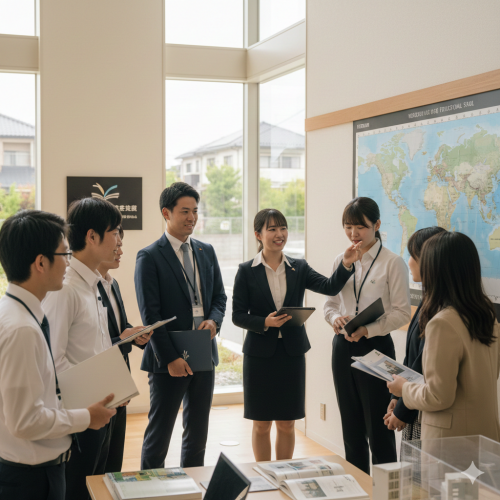 [宇都宫] 学校工作人员（越南语 x 日语）