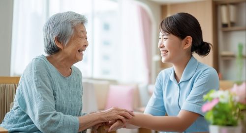 [Toyonaka-shi, Osaka] Trabalhadores de enfermagem ◇ com bônus ◇ bem-estar aprimorado