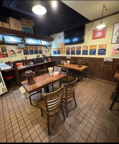 Let's enjoy working at Nakasu's popular ramen shop “Menya Ichiya”!