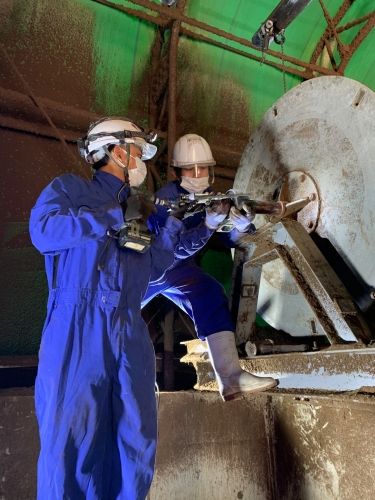 [欢迎没有经验的人！]机械设备维护工作