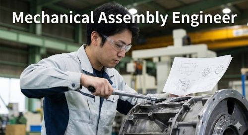 [Machine assembly staff] There is support for people who like detailed work/place to live