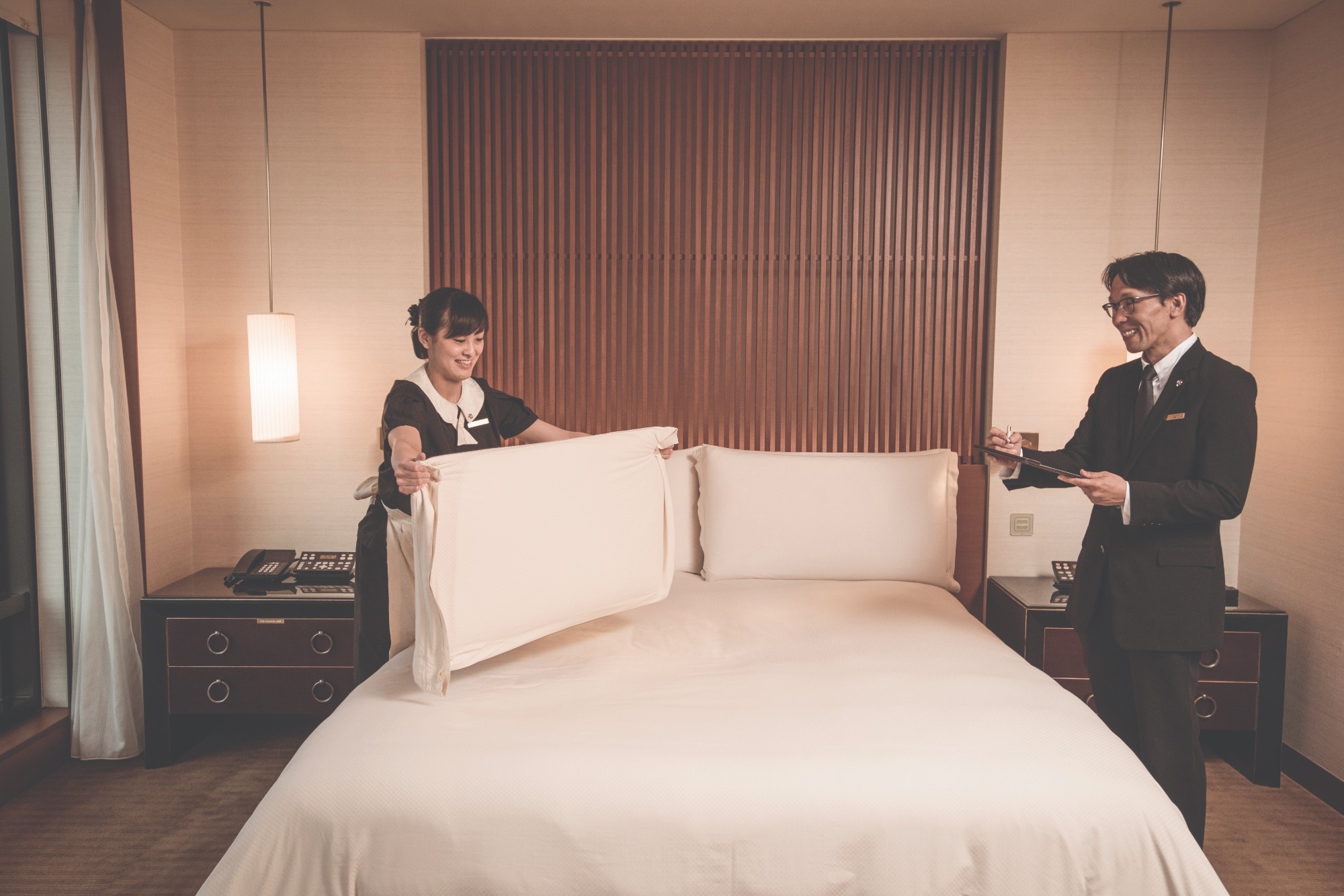 Housekeeping Floor Supervisor/Inspector株式会社ペニンシュラ東京TokyoOtherFull