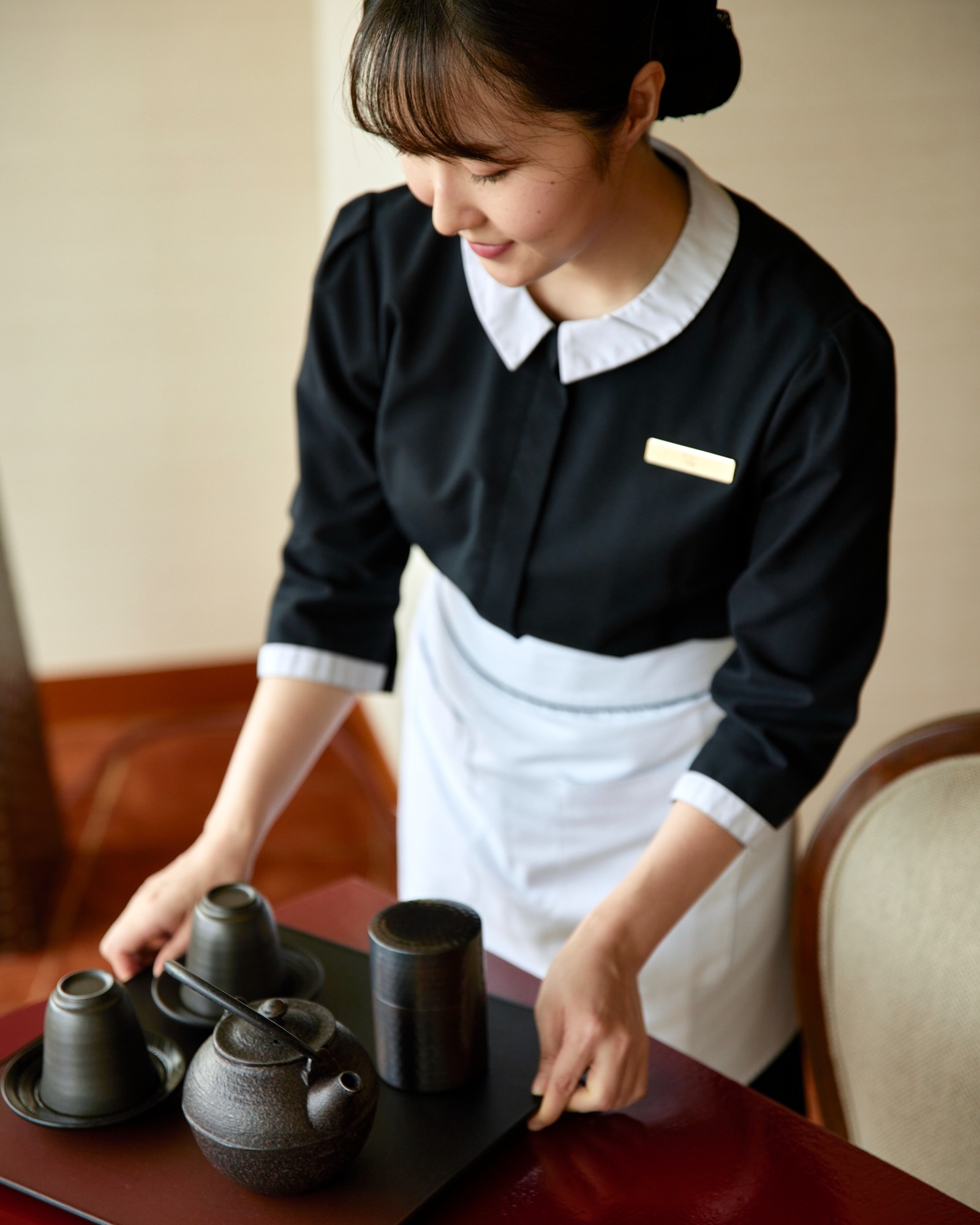 Housekeeping Floor Supervisor/Inspector株式会社ペニンシュラ東京TokyoOtherFull