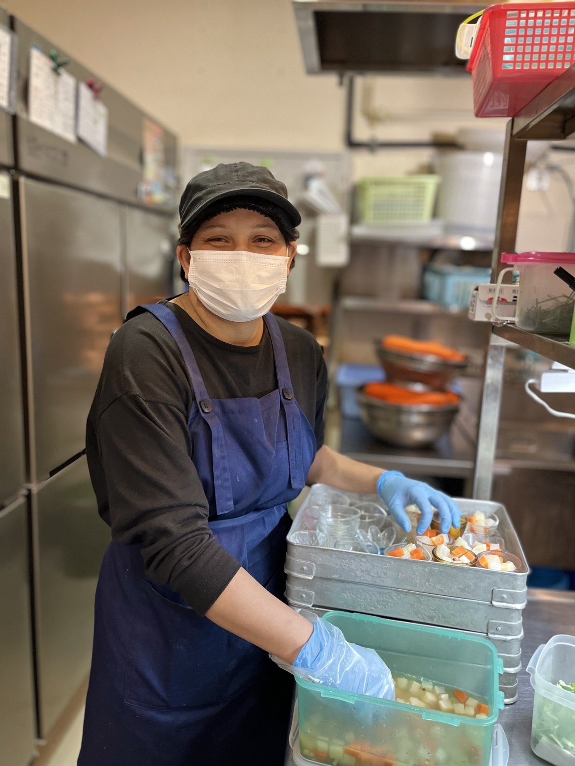Japanese Beginners OK! Kitchen assistance☆Visa support available/No ...