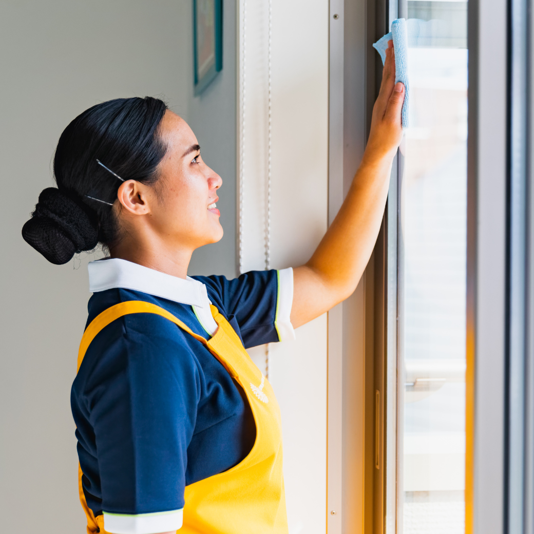 【1h/ per week】Filipino are actively doing ★Housekeeping job★株式会社ニチイ学館TokyoService staffPart