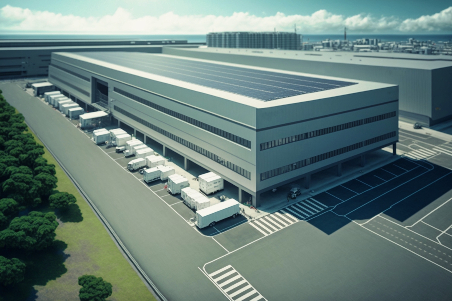 Repair parts, inspection, sorting, and packing work for auto parts株式会社