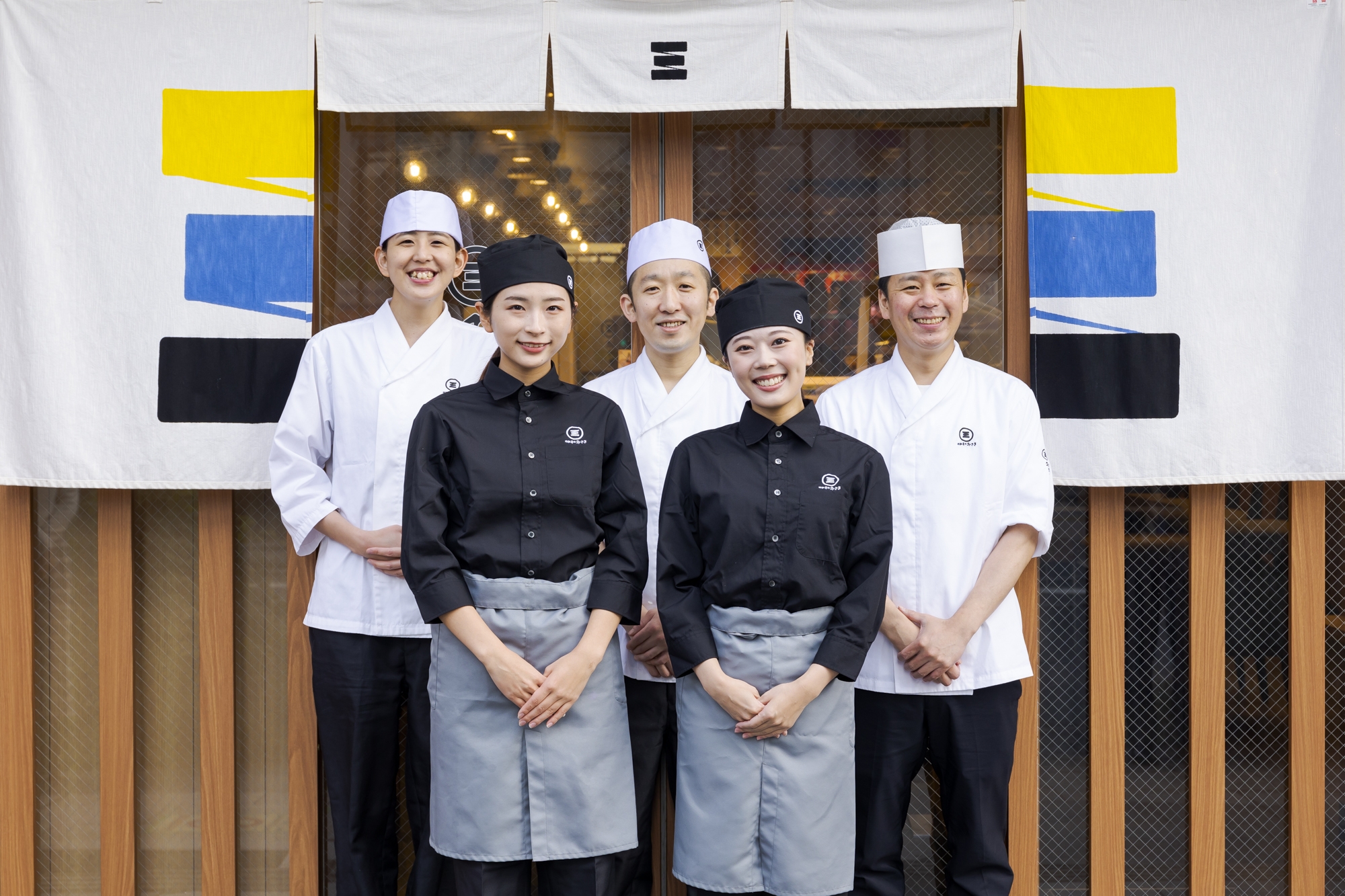 [We are actively hiring foreigners!] Conveyor Belt Sushi Kitchen Hall