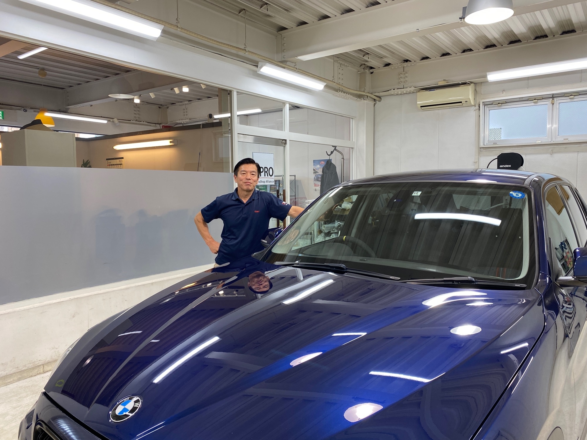 It's a car wash job.株式会社quarkHyogoLabor staffParttime [YOLO JAPAN]