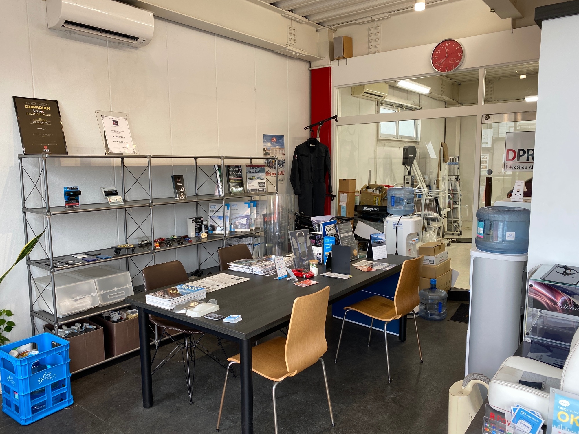 It's a car wash job.株式会社quarkHyogoLabor staffParttime [YOLO JAPAN]