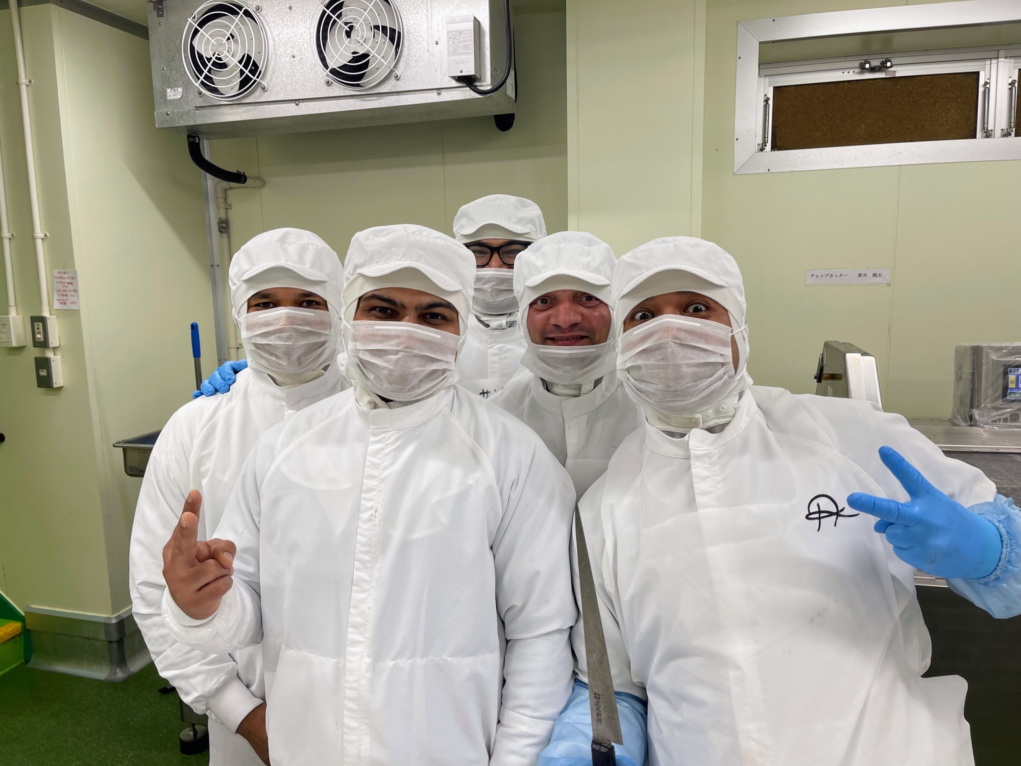 [Inexperienced people Over 10 foreigners are active! Monthly