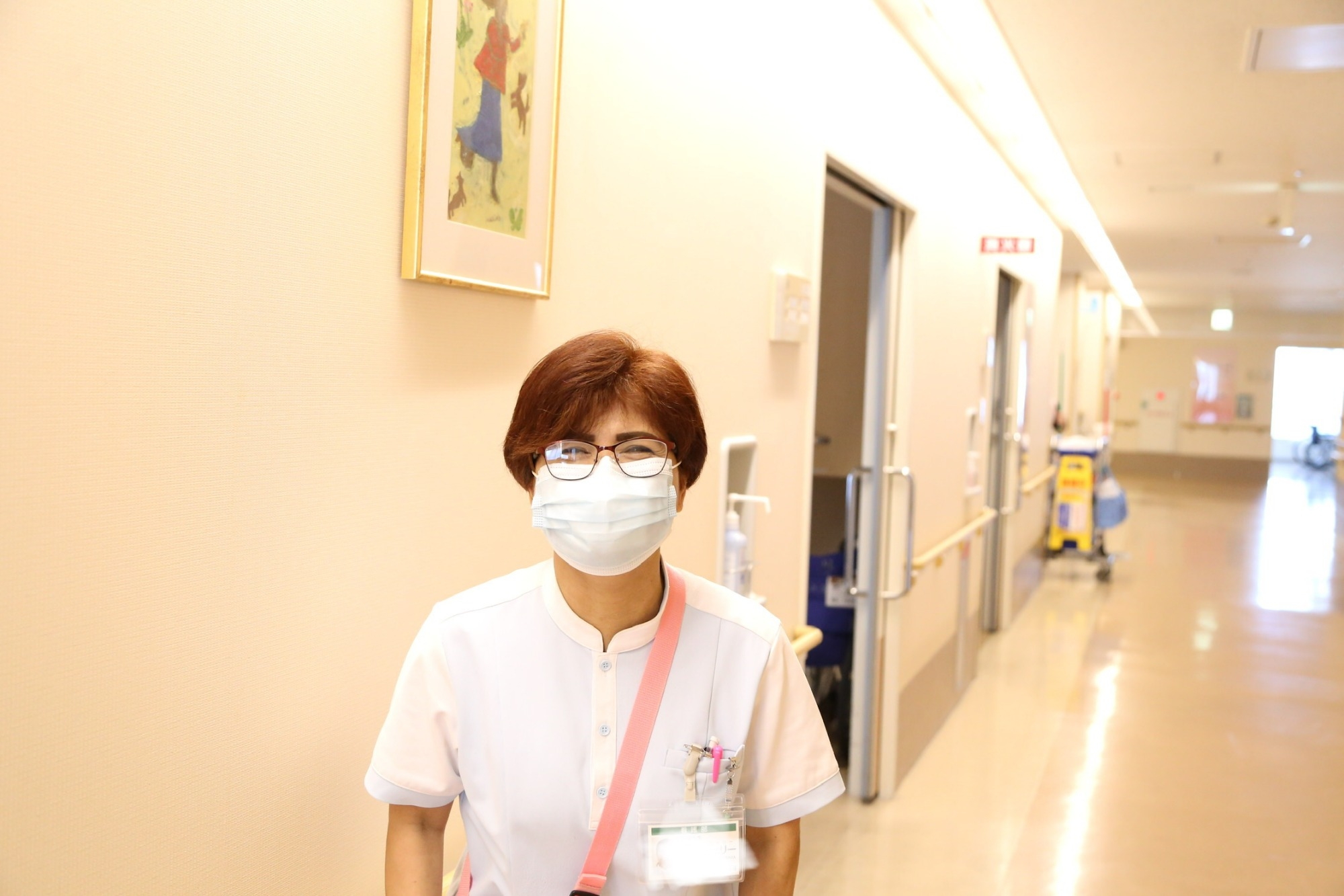 【Japanese beginner OK】Nursing Assistant at a hospital (No experience OK