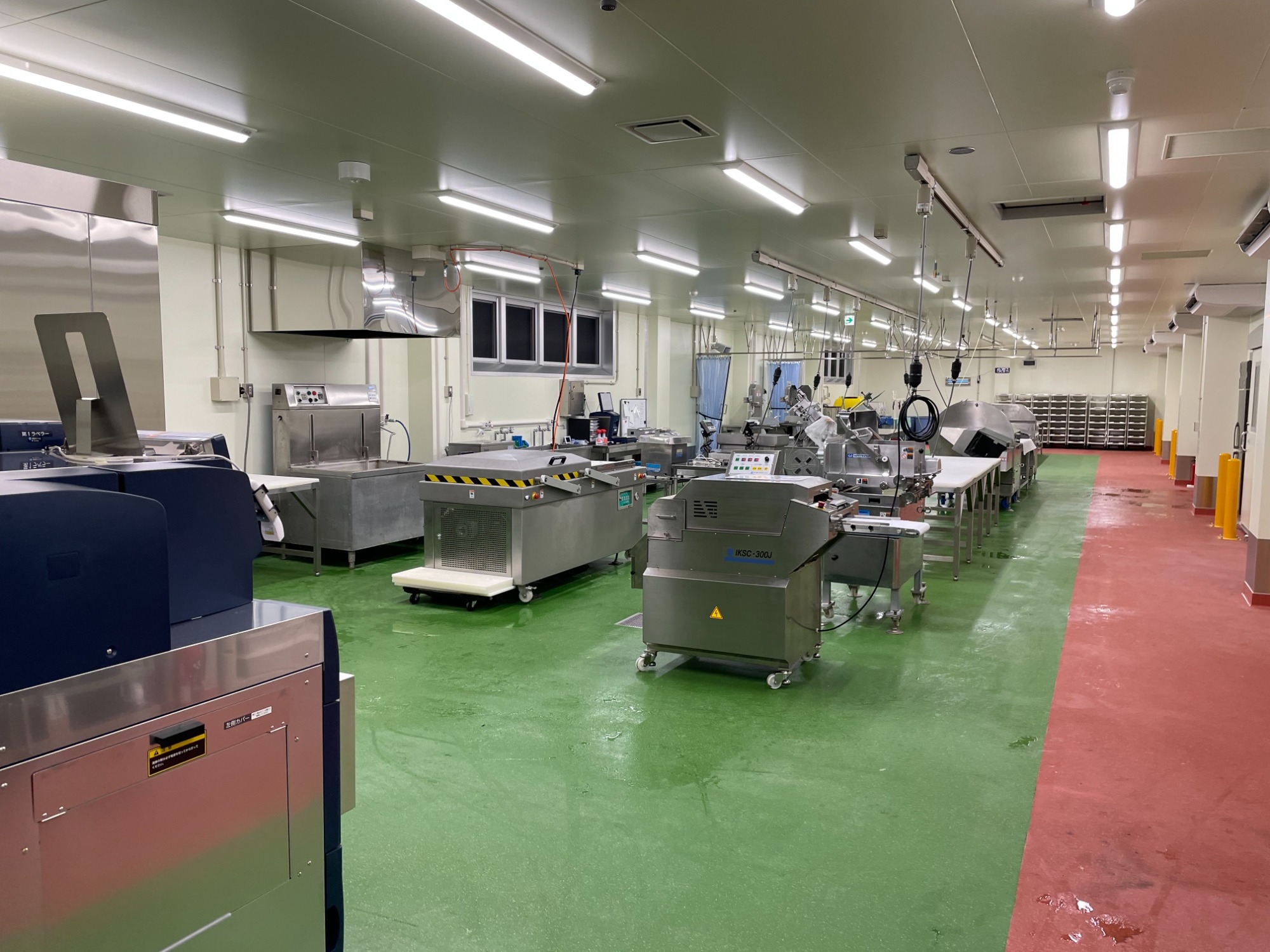 Meat processing plant staff新鋭ミート株式会社 熊本事業所FukuokaManufacturing staff