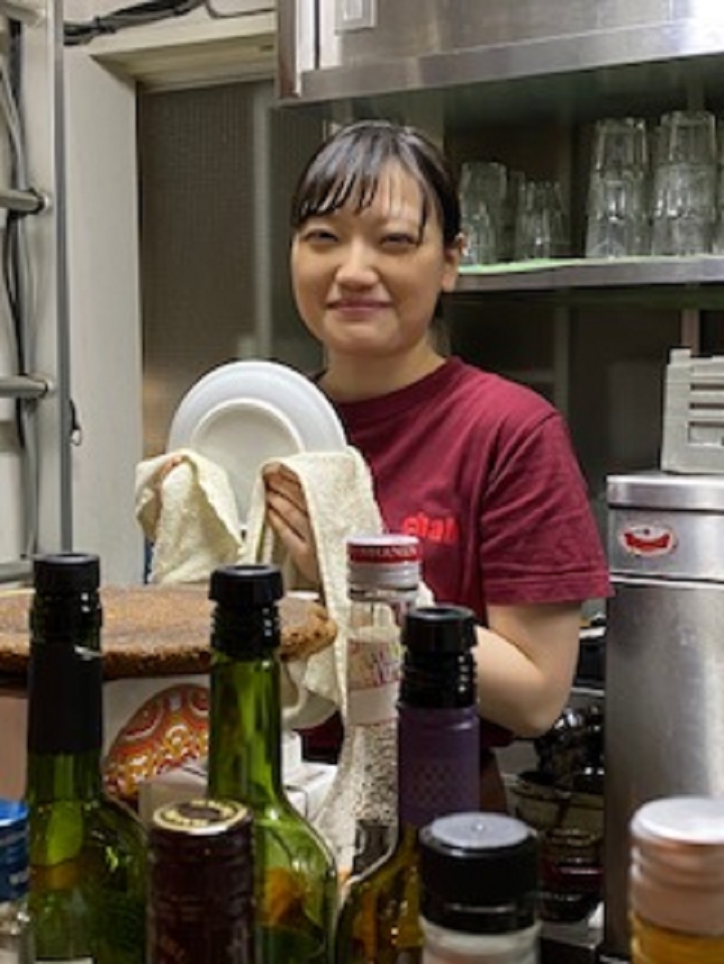 Spanish Bar, Waiter/Waitress in Tokyo, Tamachi(Tokyo) 田町(東京)ビストロ&スペイン古