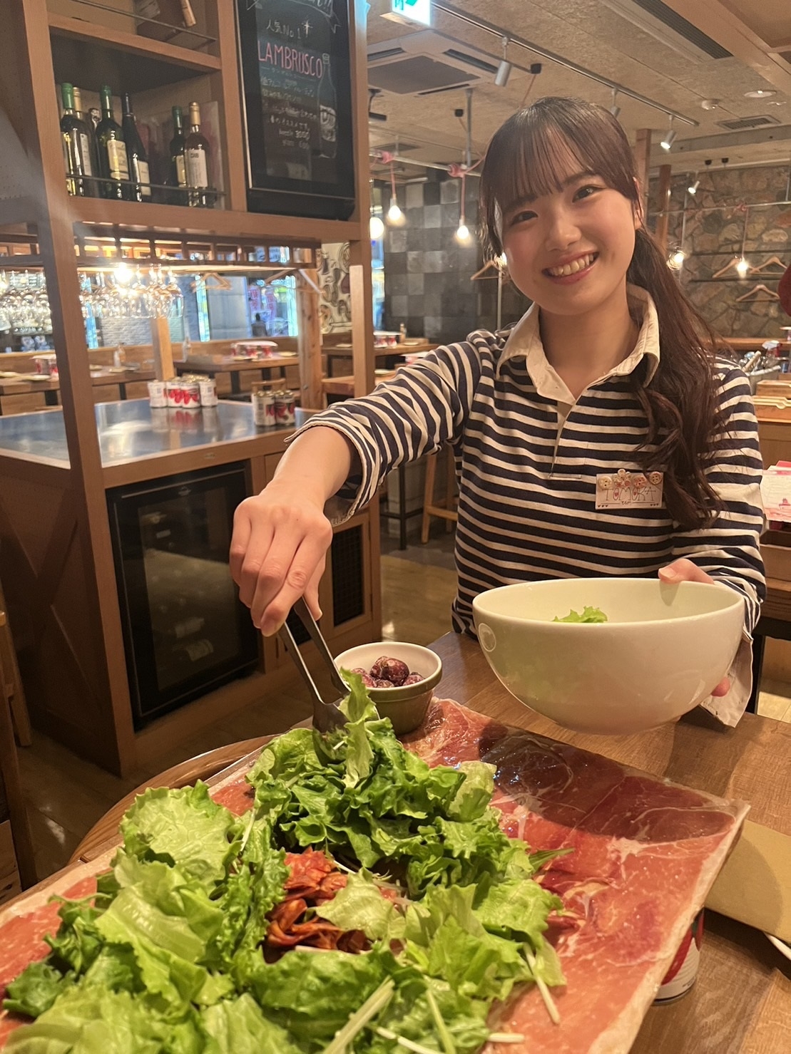 Hourly wage from 1,250 yen ‼☆ Let's work together at the wine bar