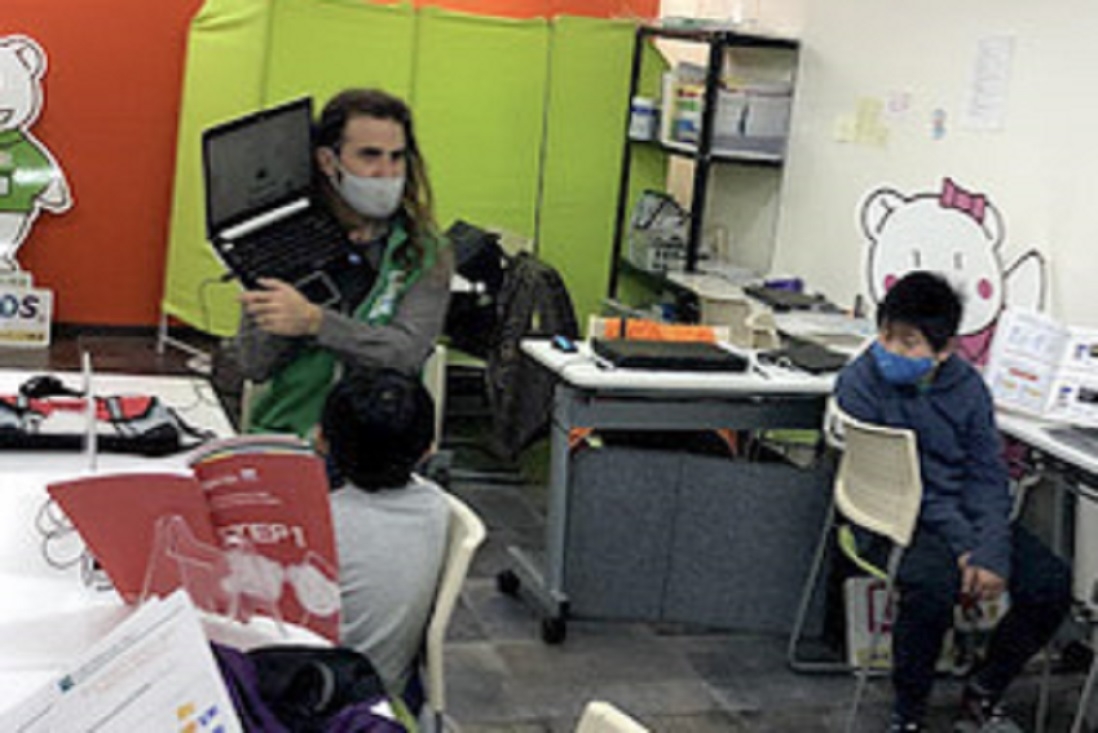 Cram School Teaching In Tokyo Mitaka IT KiDS TokyoTeaching Cram School Teaching In Tokyo Mitaka IT KiDS TokyoTeaching