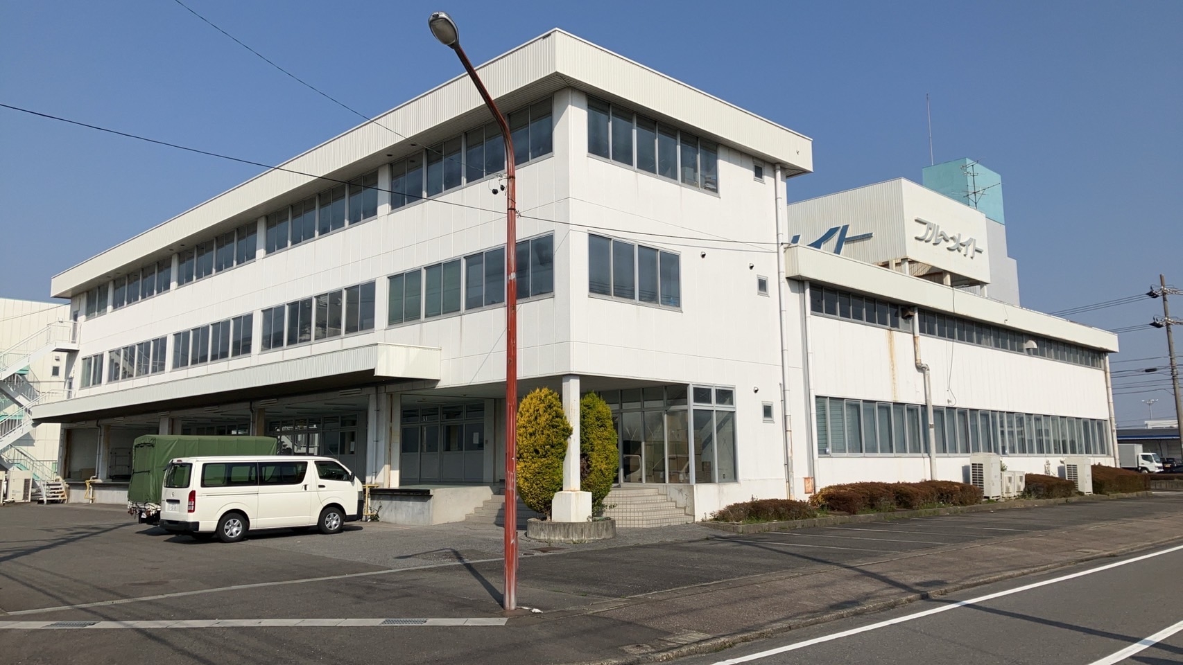 We are looking for parttime employees at BM Logistics Center 1!株式会社