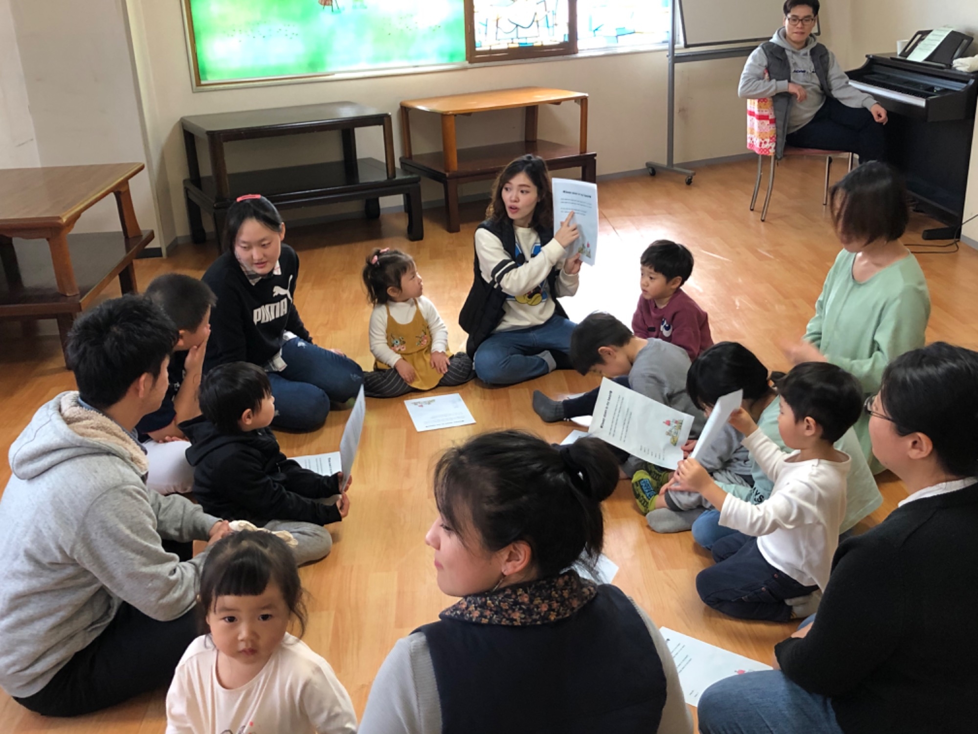 Part Time English TeacherBright English AfterschoolOsakaEnglish