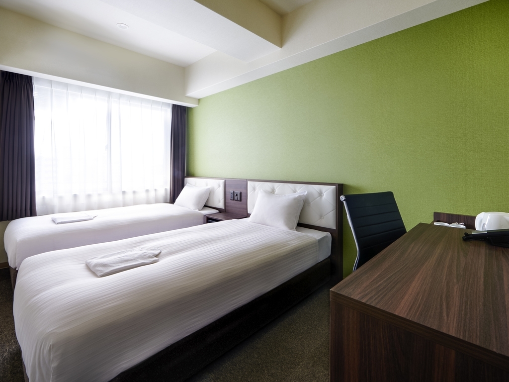 【No Japanese necessary】Bed making Job for business hotels【currently