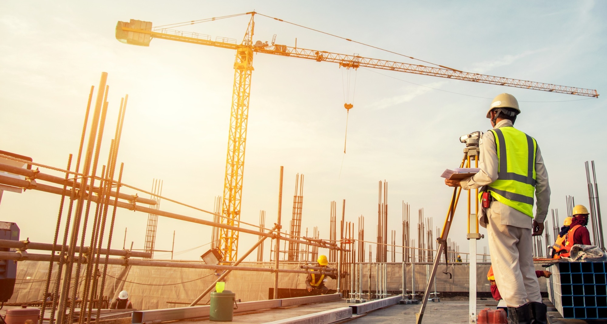 【Many foreigners work here】General construction jobs 【No experience