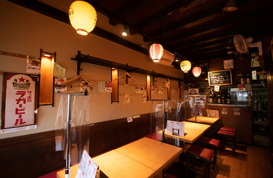 在复古居酒屋工作 正在寻找能体验日本文化的馆员 高时薪1100日元 有限会社くたみ Tokyopreparation Staff Part Time Job Yolo Japan