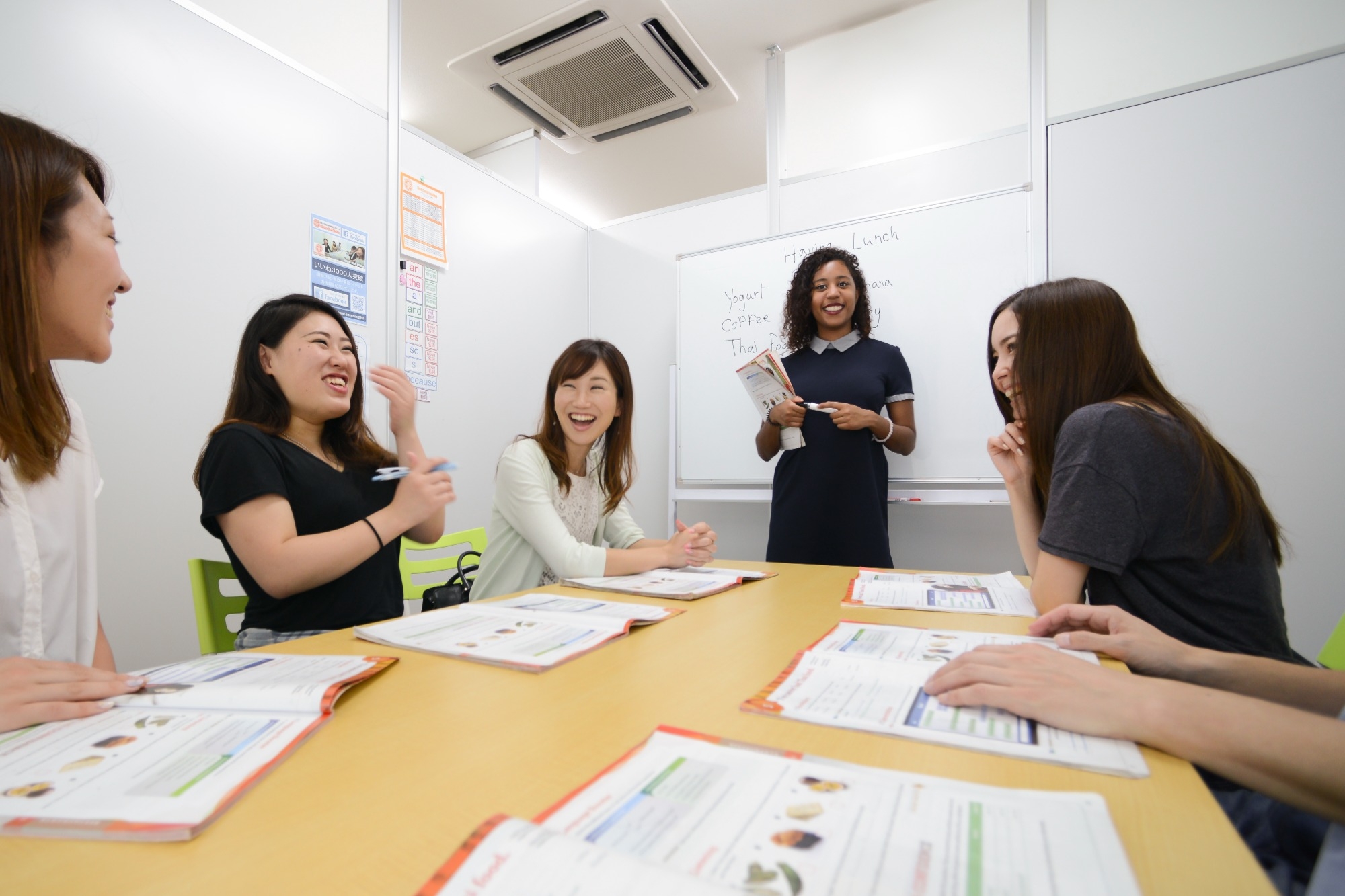 英会話の先生 吉祥寺 株式会社 ワンコイングリッシュ Tokyoenglish English Conversation Instructor Part Time Job Yolo Japan