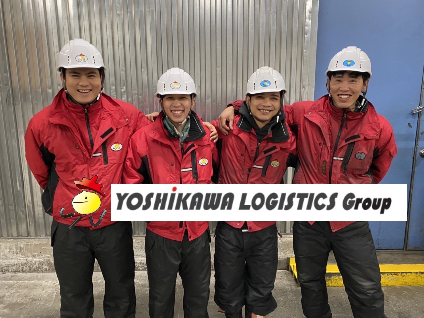 High hourly wage 1200 yen! Forklift license required☆Japanese beginners