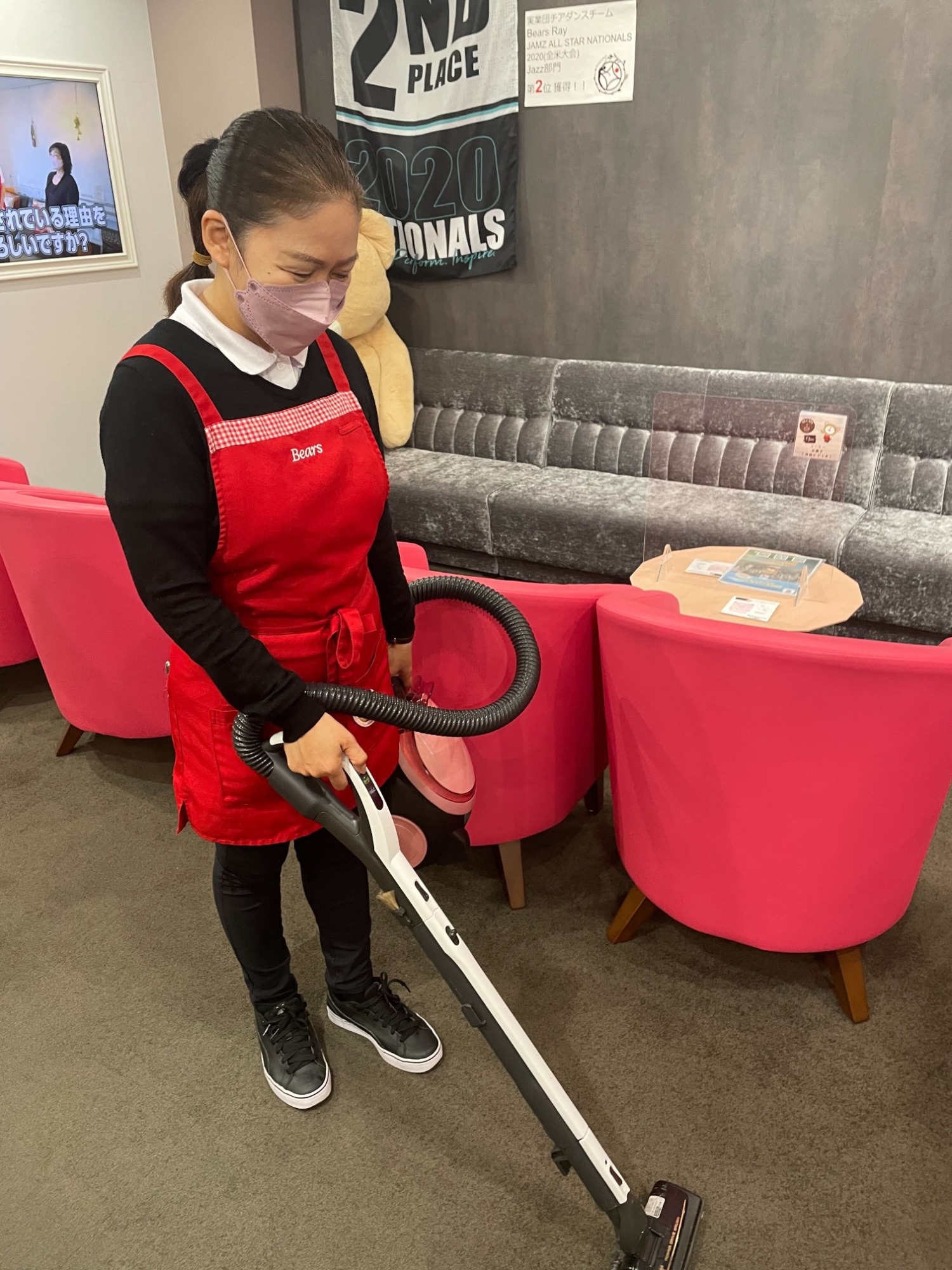 【Tokyo/Machida city】Bears housekeeping service（We have hired more than