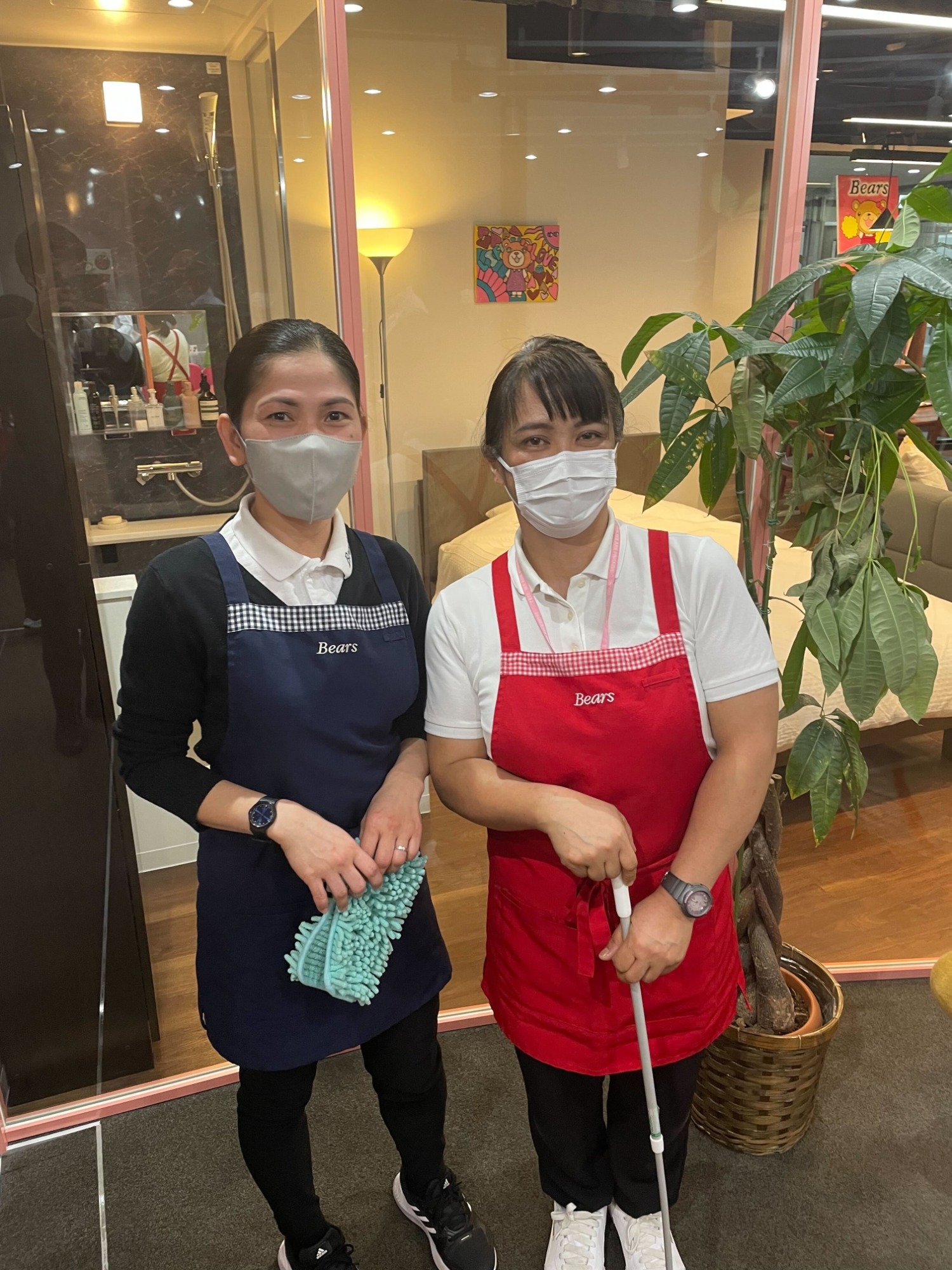【Kanagawa/Yokosuka City】Bears housekeeping service【We have hired more