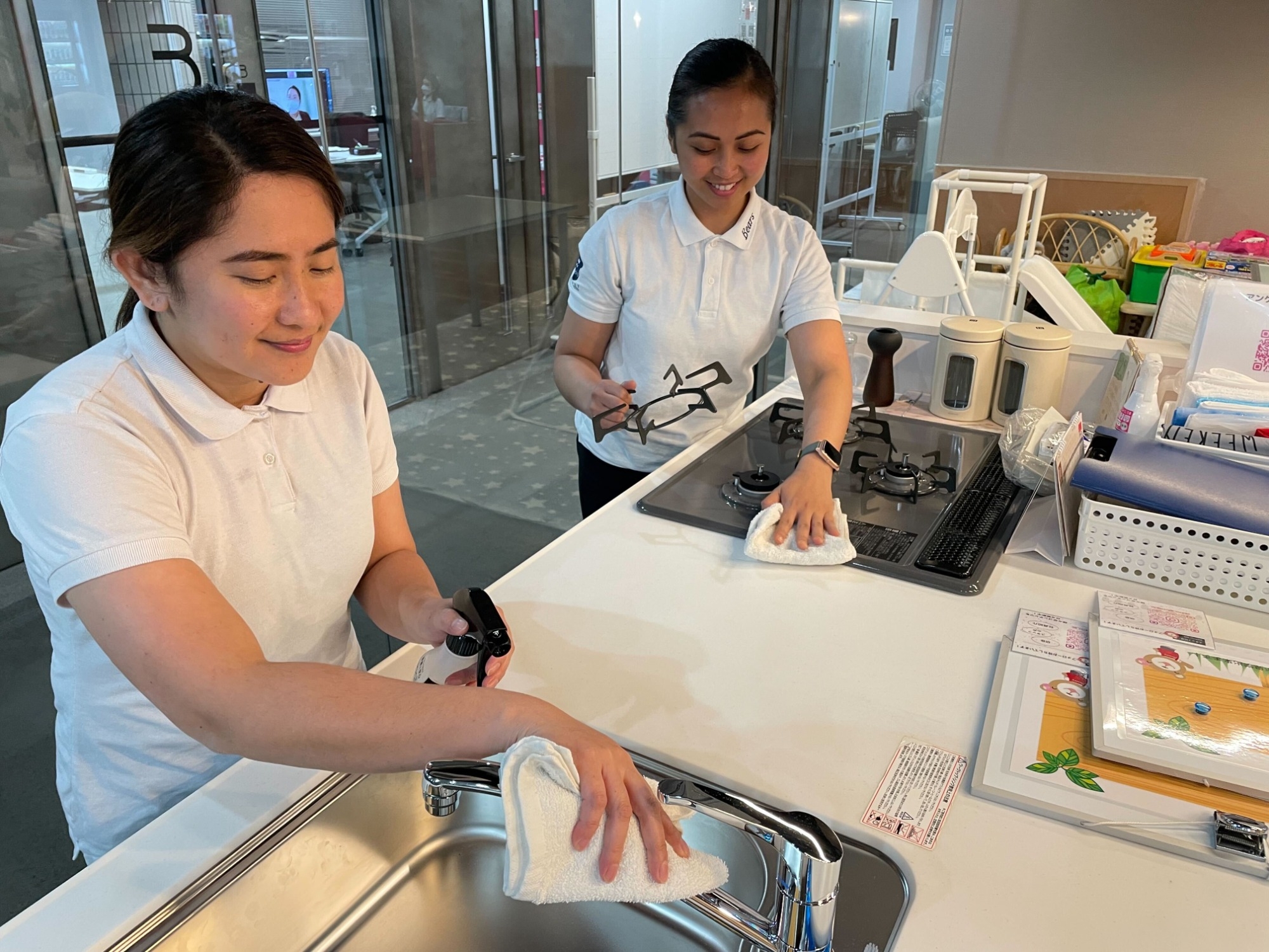 【Chiba/ Matsudo City 】Bears housekeeping service株式会社ベアーズChibaService