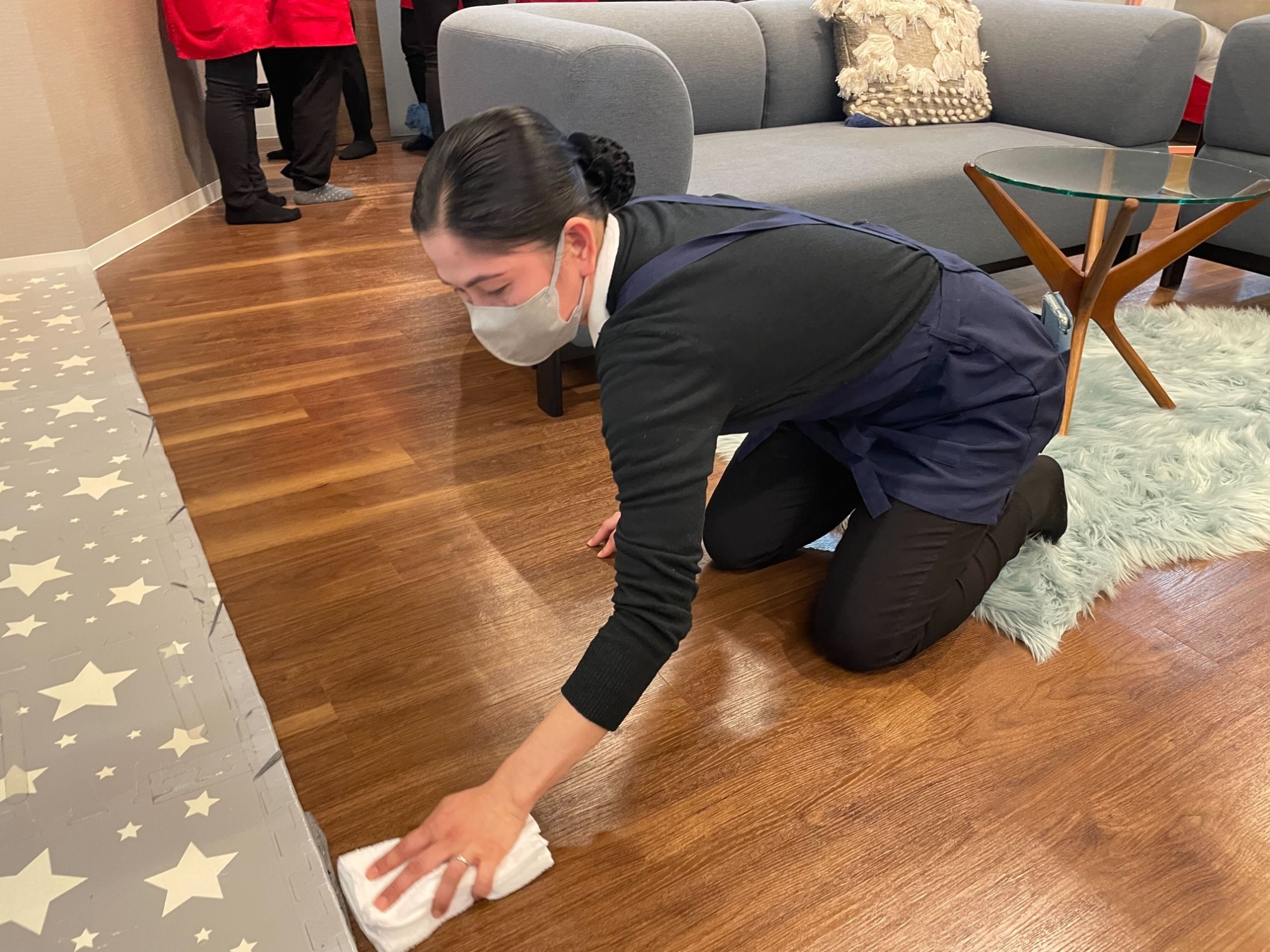 【Tokyo/KunitachiCity】Bears housekeeping service株式会社ベアーズTokyoService