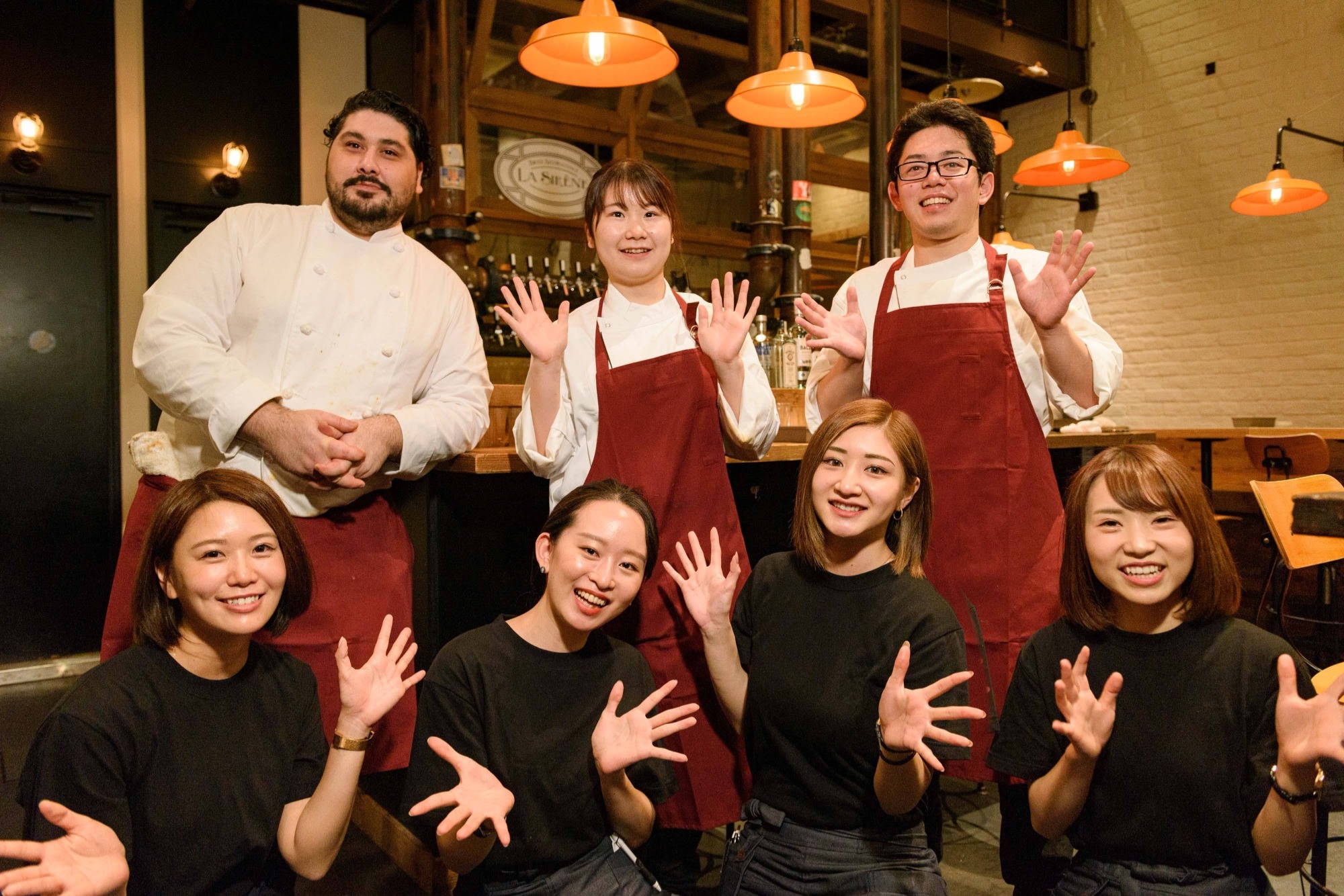 [Kitchen/cooking staff] Good location within Tokyo Midtown! Fashionable ...
